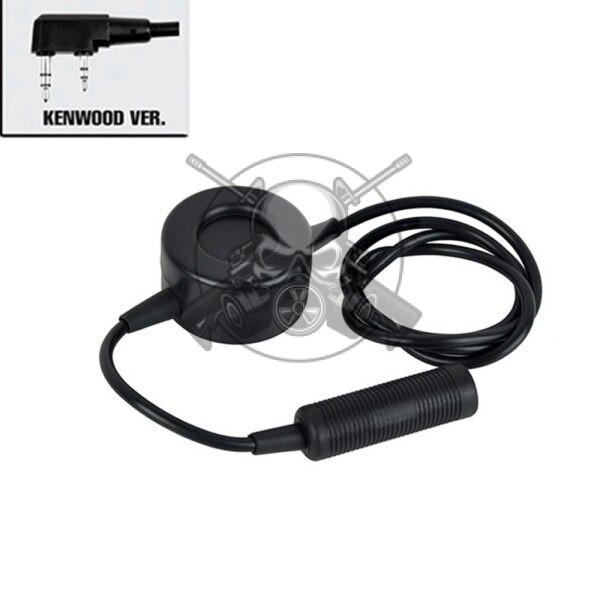 PTT MILITARY WADSN KENWOOD