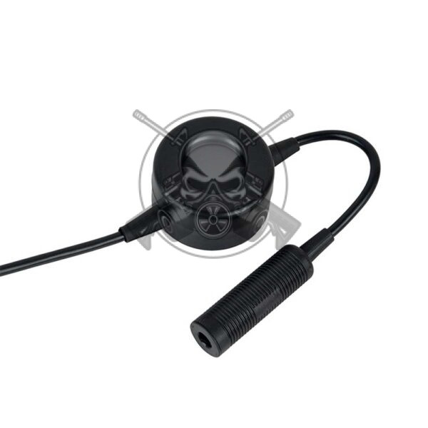 PTT MILITARY WADSN KENWOOD - Imagen 2
