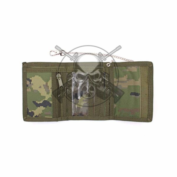 CARTERA NYLON C/CADENA BOSCOSO - Imagen 2