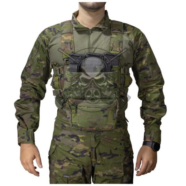 CHALECO CHEST RIG FLINT MK2 BOSCOSO