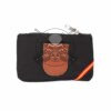 MONEDERO TELA BRIPAC NEGRO