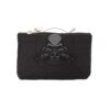 MONEDERO TELA BRIPAC NEGRO - Imagen 2