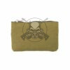MONEDERO TELA LEGION VERDE - Imagen 2