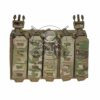 PANEL FRONTAL DAGGER MP5/MP7 MULTICAM