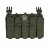 PANEL FRONTAL DAGGER MP5/MP7 VERDE