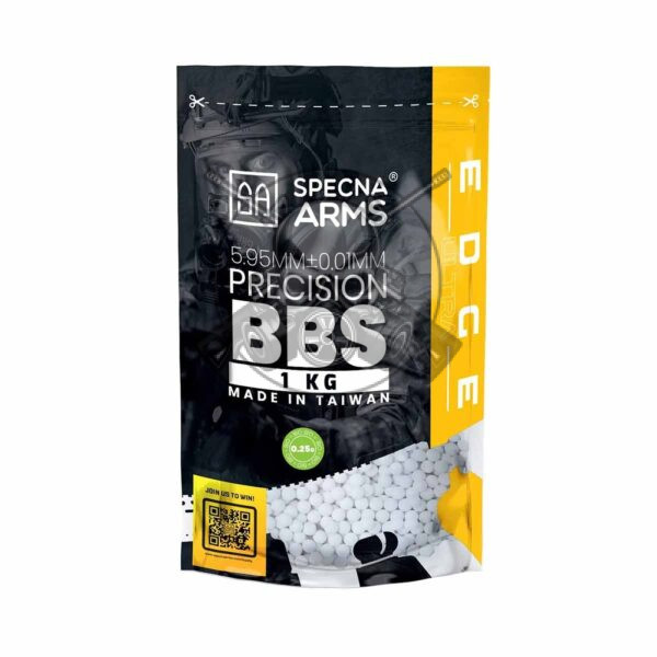 BOLAS SPECNA ARMS EDGE ULTRA PRECISION BIO 0.25G