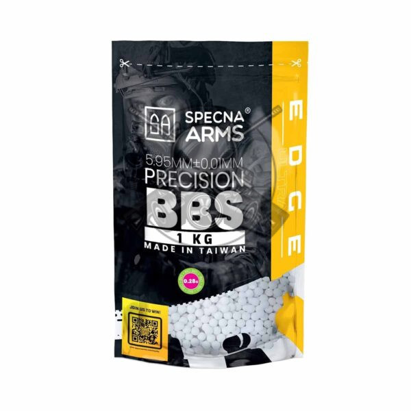 BOLAS SPECNA ARMS EDGE ULTRA PRECISION BIO 0.28G