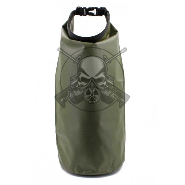 BOLSA ESTANCA PACKSACK 10L VERDE