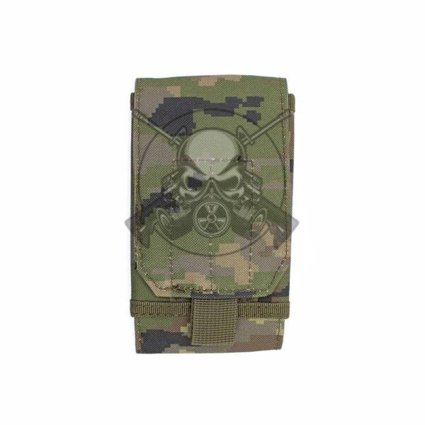FUNDA MÓVIL MOLLE VELCRO BOSCOSO