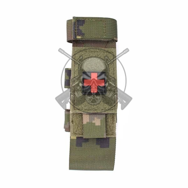 FUNDA TORNIQUETE Y TIJERA MOLLE BOSCOSO
