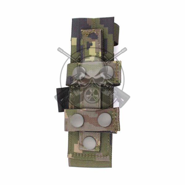 FUNDA TORNIQUETE Y TIJERA MOLLE BOSCOSO - Imagen 2