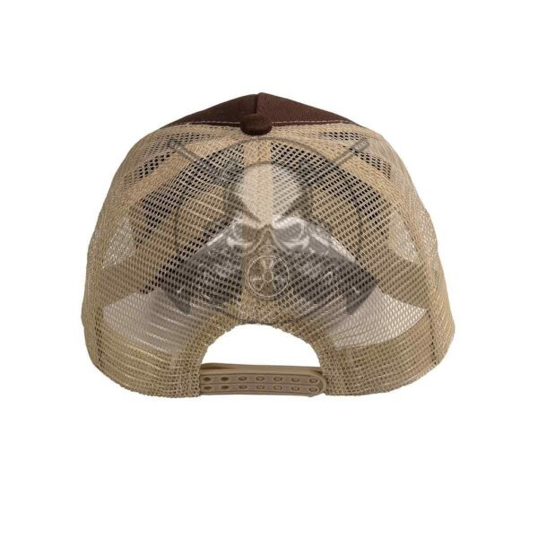 GORRA BLACK FLAG REJILLA COYOTE - Imagen 2