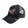 GORRA BLACK FLAG REJILLA NEGRA