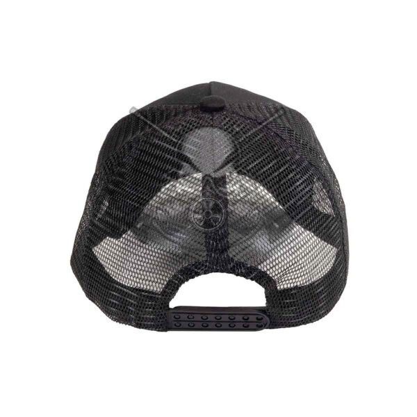 GORRA BLACK FLAG REJILLA NEGRA - Imagen 2