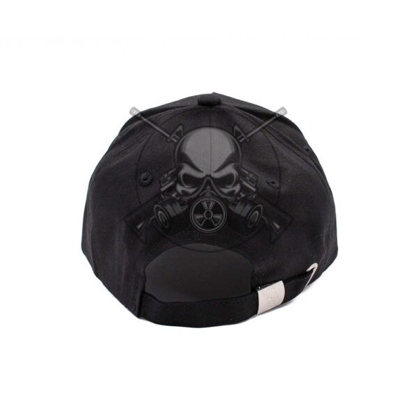 GORRA POLICIA NACIONAL 200 ANIV. NEGRA - Imagen 2