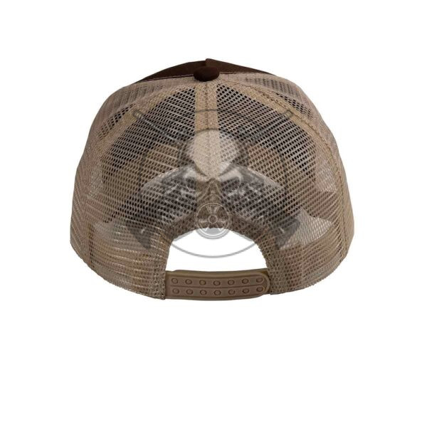 GORRA SON OF THE SEA REJILLA COYOTE - Imagen 2