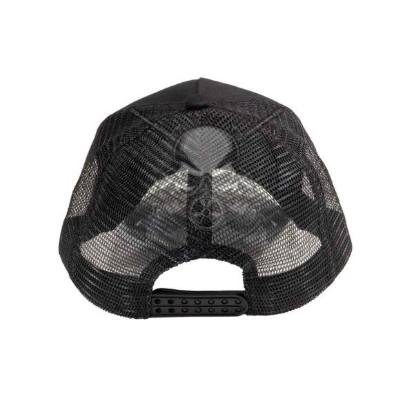 GORRA SON OF THE SEA REJILLA NEGRA - Imagen 2