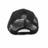 GORRA UNDER THE BLACK FLAG REJILLA  NEGRA - Imagen 2