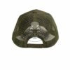 GORRA UNDER THE BLACK FLAG REJILLA VERDE - Imagen 2