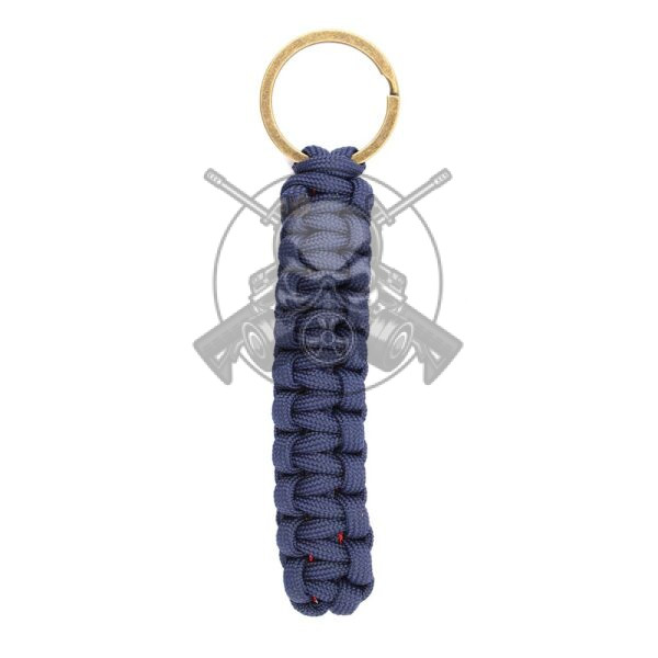 LLAVERO PARACORD BANDERA ESPAÑA MARINO - Imagen 2