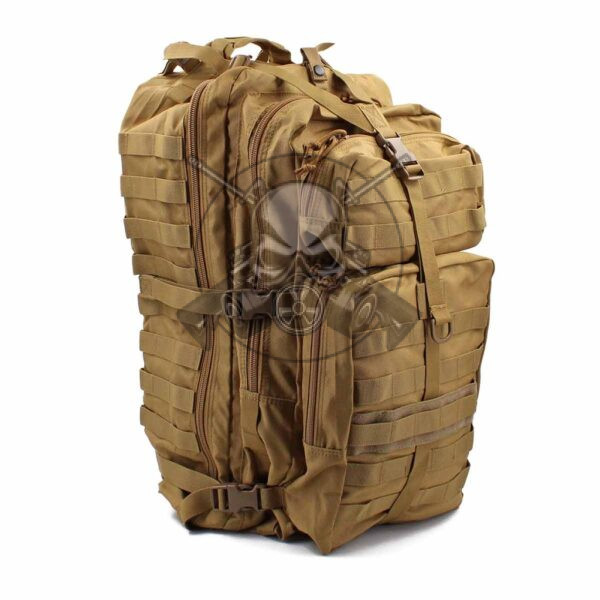 MOCHILA MOLLE ASALTO 54L COYOTE