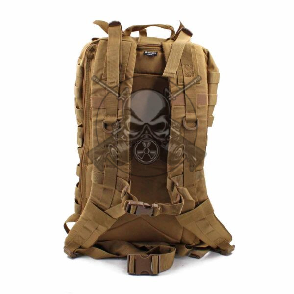 MOCHILA MOLLE ASALTO 54L COYOTE - Imagen 2