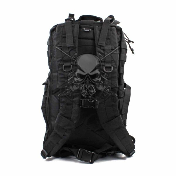MOCHILA MOLLE ASALTO 54L NEGRA - Imagen 2