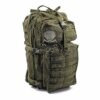 MOCHILA MOLLE ASALTO 54L VERDE