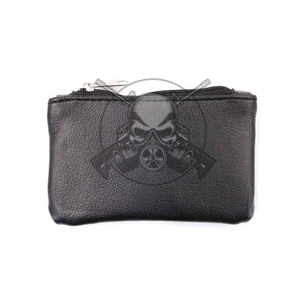 MONEDERO PIEL LEGION NEGRO - Imagen 2