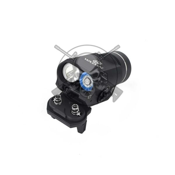 LINTERNA ARMA WADSN TLR-1 NEGRA - Imagen 3