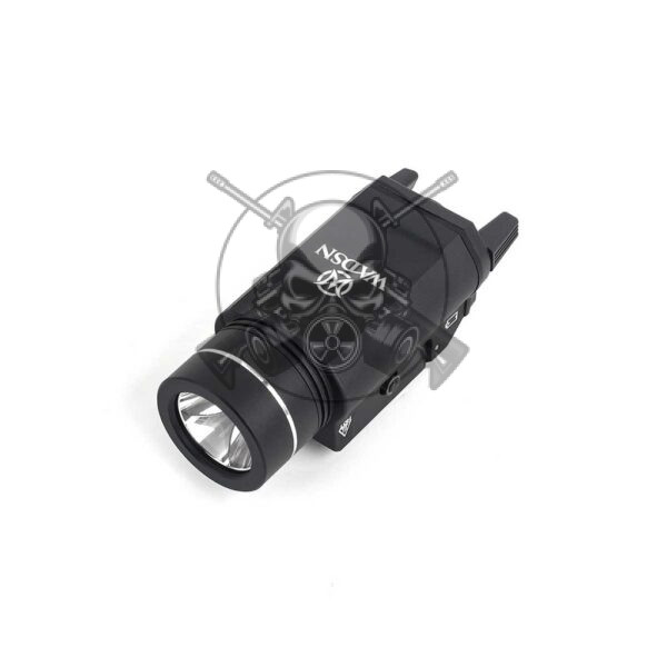 LINTERNA ARMA WADSN TLR-1 NEGRA