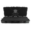 MALETA FUSIL RIGIDA C/RUEDAS MK2 122CM NEGRA - Imagen 3