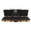MALETA FUSIL RIGIDA C/RUEDAS MK2 137CM TAN - Imagen 3