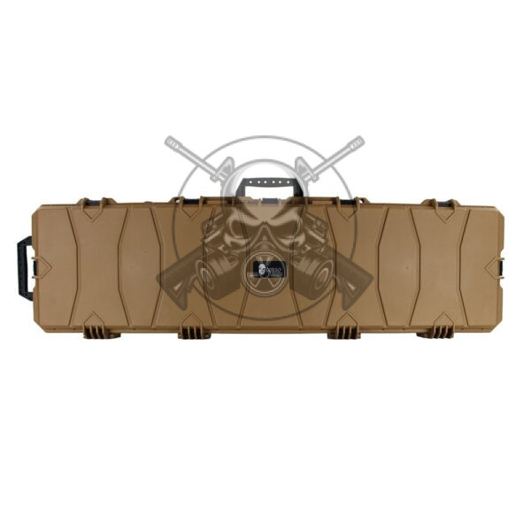 MALETA FUSIL RIGIDA C/RUEDAS MK2 137CM TAN