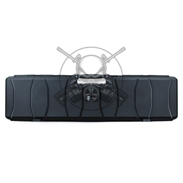 MALETA FUSIL RIGIDA MK1 120CM NEGRA