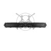 MALETA FUSIL RIGIDA MK1 87CM NEGRA - Imagen 2