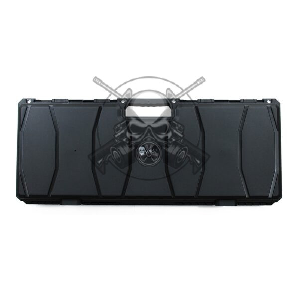 MALETA FUSIL RIGIDA MK1 87CM NEGRA