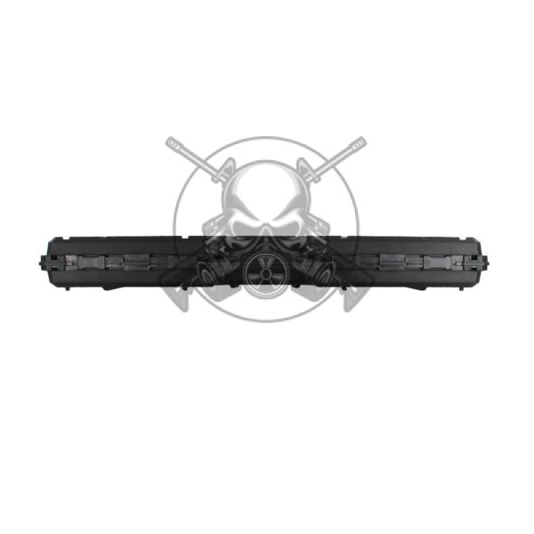 MALETA FUSIL RIGIDA MK1 87CM NEGRA - Imagen 2