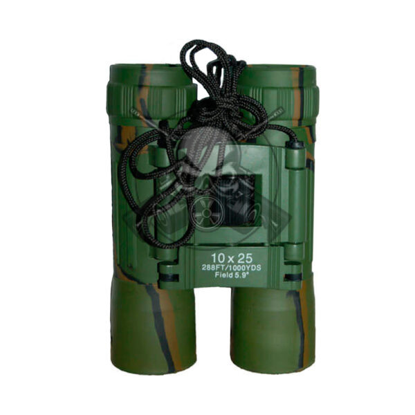 PRISMATICO 10 X 25 CAMO