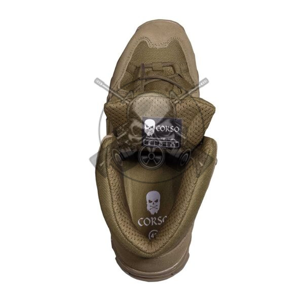 BOTA MORGAN 6.0 COYOTE - Imagen 3