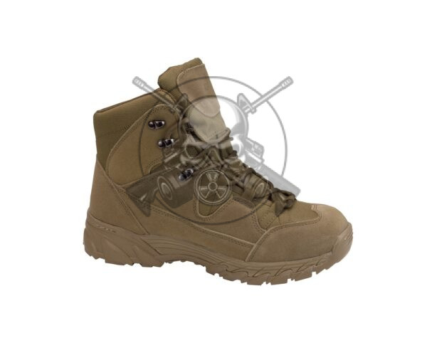 BOTA MORGAN 6.0 COYOTE