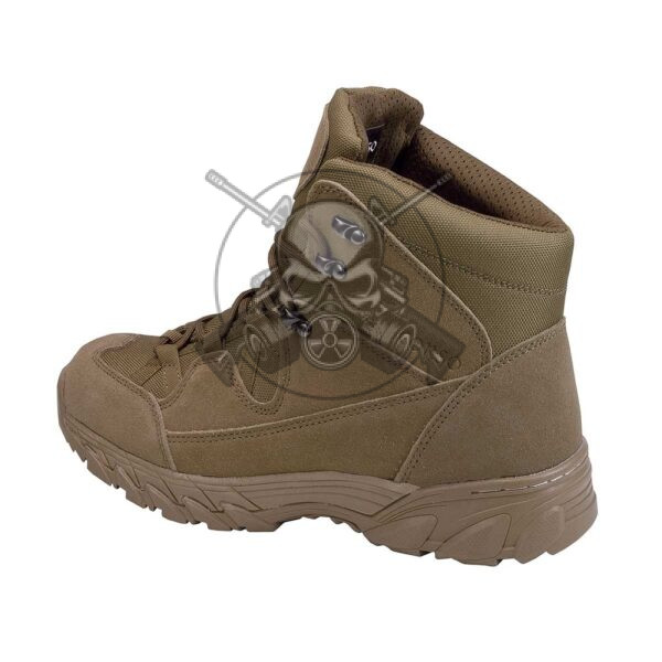 BOTA MORGAN 6.0 COYOTE - Imagen 2