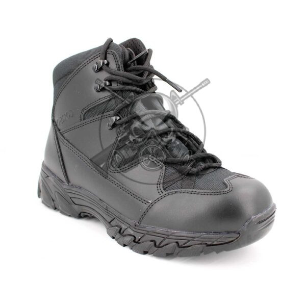 BOTA MORGAN 6.0 NEGRA
