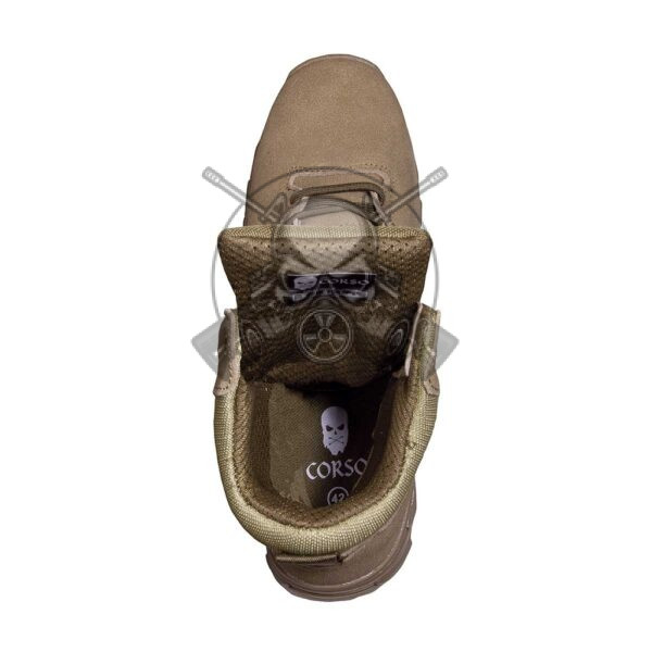 BOTA ROYAL 8.0 COYOTE - Imagen 3