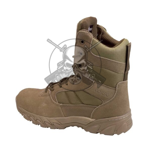 BOTA ROYAL 8.0 COYOTE - Imagen 2