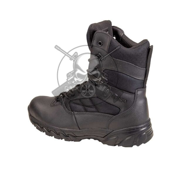 BOTA ROYAL 8.0 NEGRA - Imagen 2