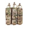 FUNDA CARGADOR MP5/MP7 LASER TRIPLE MULTICAM