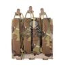 FUNDA CARGADOR MP5/MP7 LASER TRIPLE MULTICAM - Imagen 2