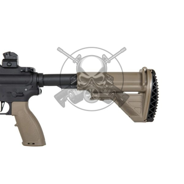 FUSIL SPECNA ARMS SA-FH06 FLEX HAL ETU NEGRO-TAN - Imagen 2