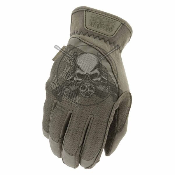 GUANTE MECHANIX FAST FIT VERDE